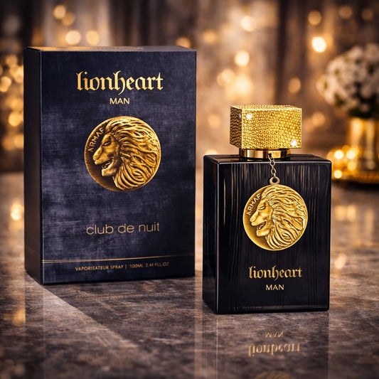 Club De Nuit Lionheart Man