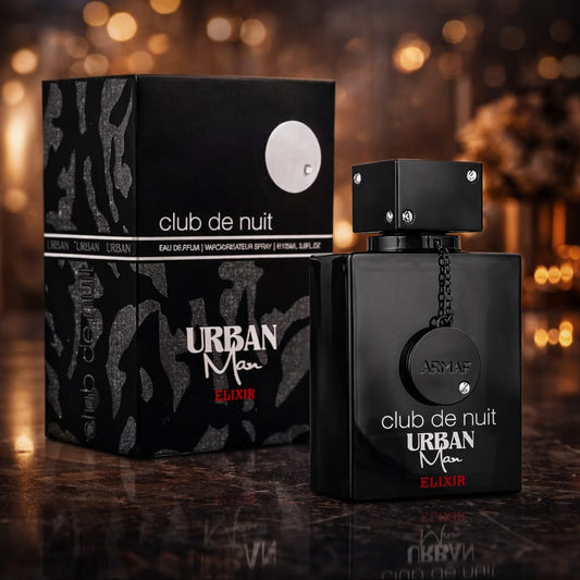 Club De Nuit Urban Elixir
