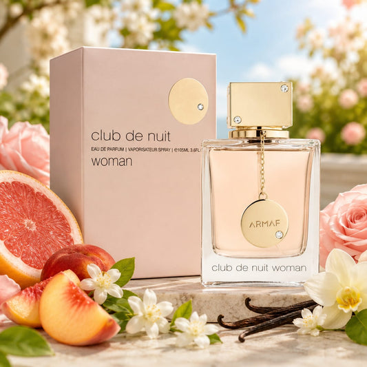 Club de Nuit Woman Armaf