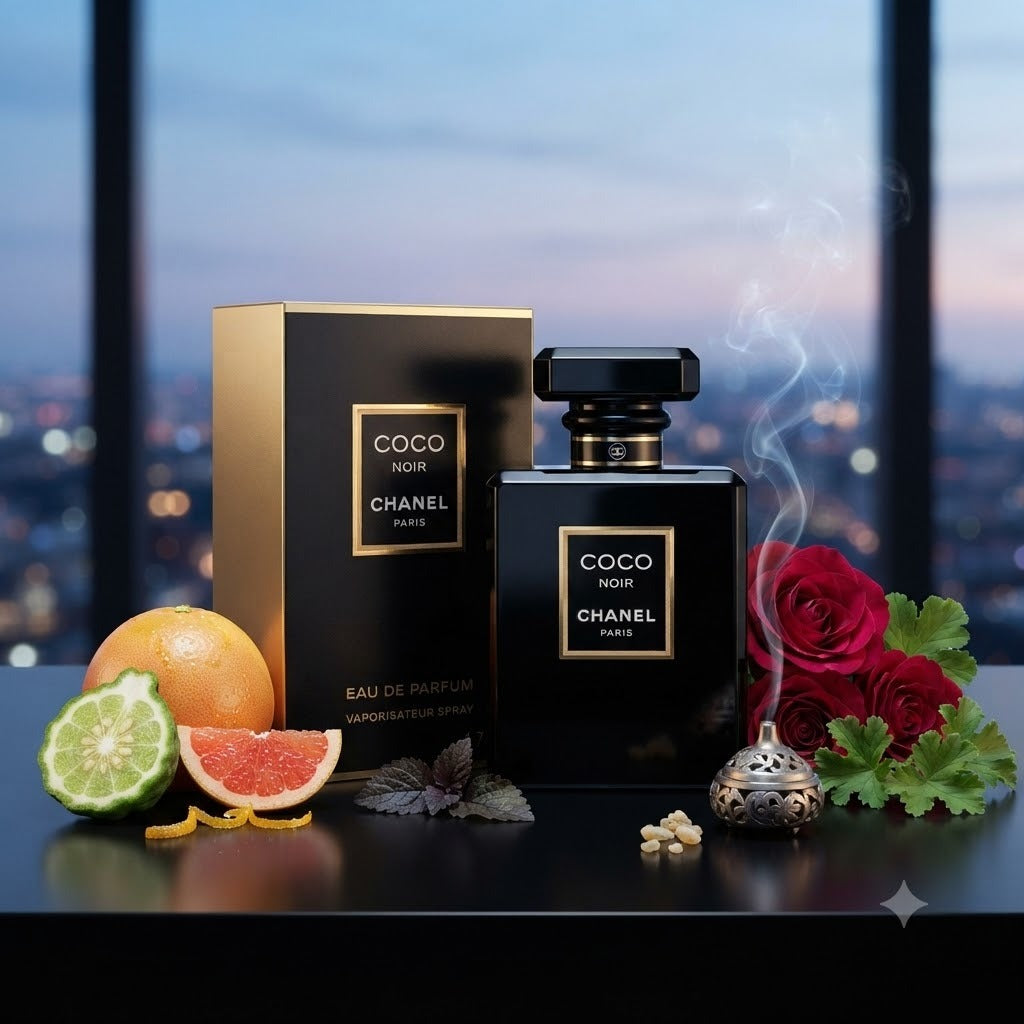 Coco Noir Chanel