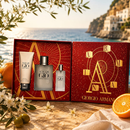 Combo Acqua Di Gio Giorgio Armani