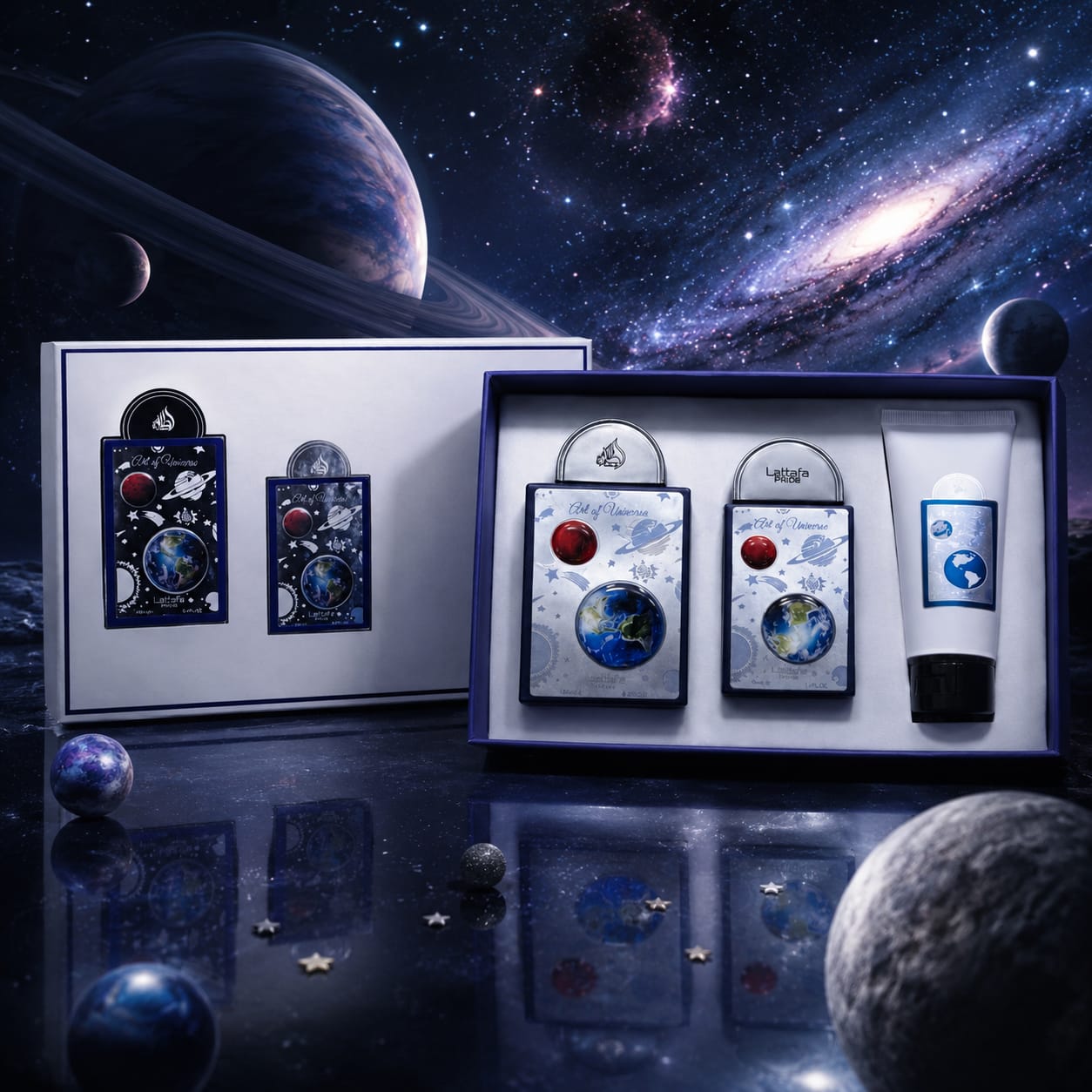 Combo Art Of Universe