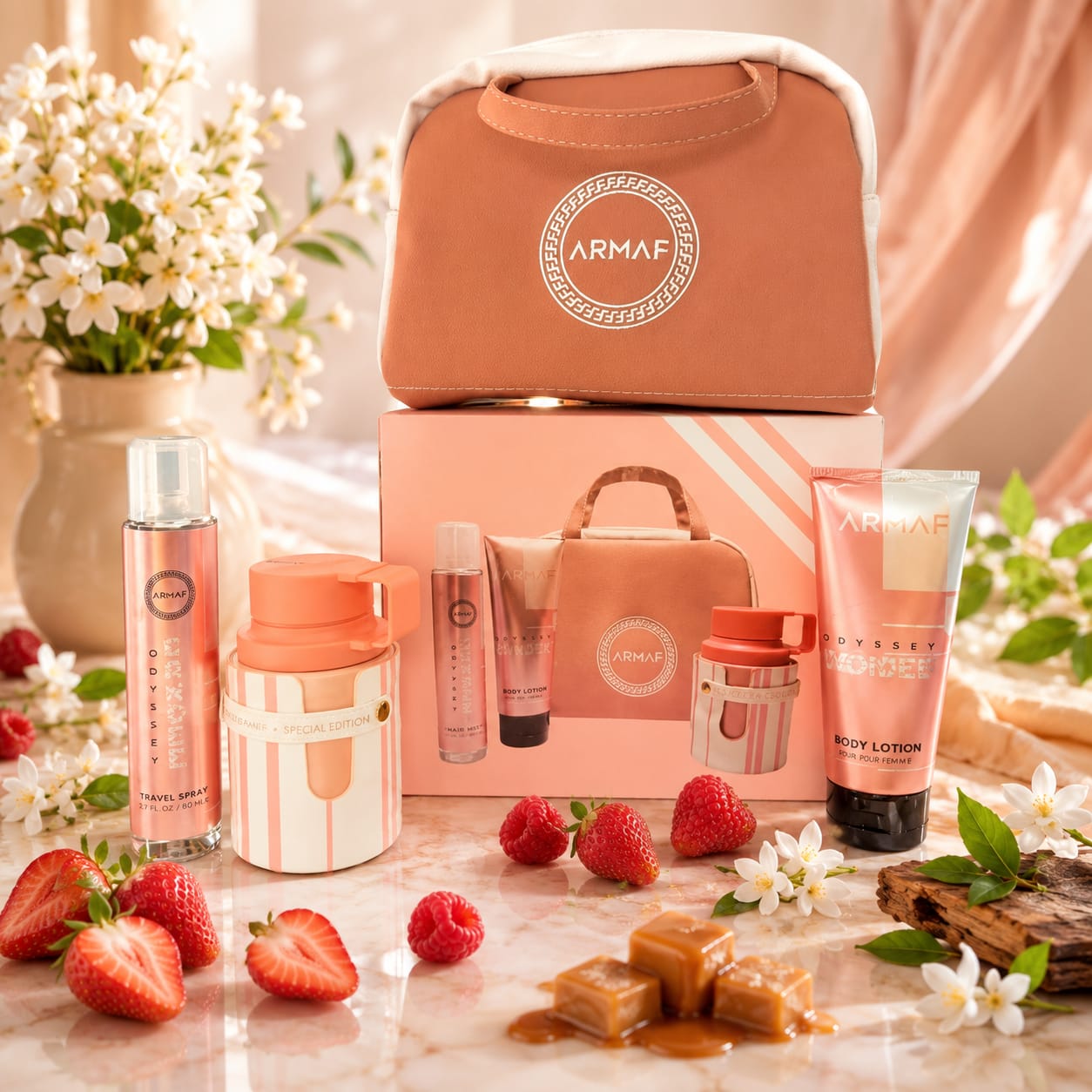 Combo Bolso Odyssey Candee