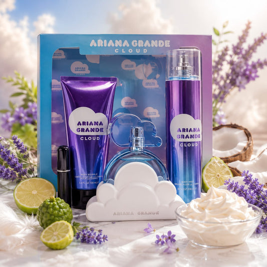 Combo Cloud Ariana Grande