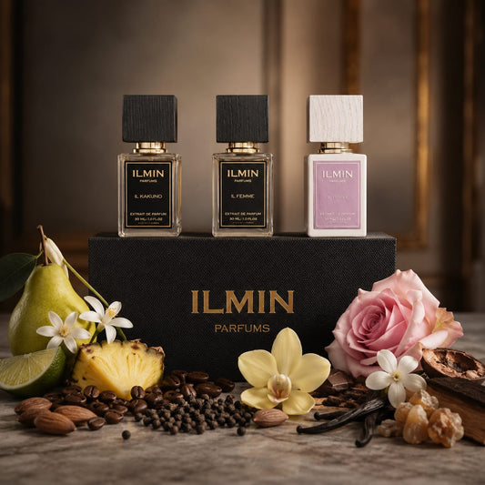Combo Ilmin Mini X3