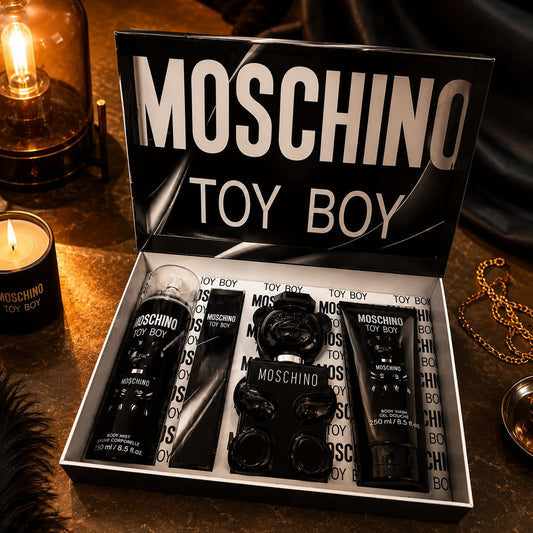 Combo Moschino Toy Boy