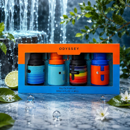 Combo Odyssey X 4