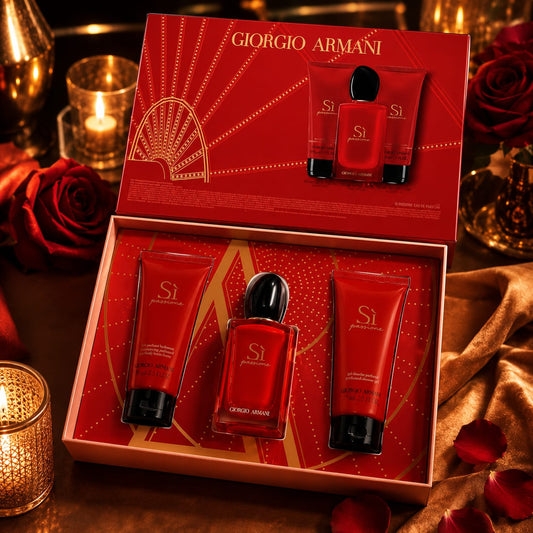 Combo Sì Passione Giorgio Armani