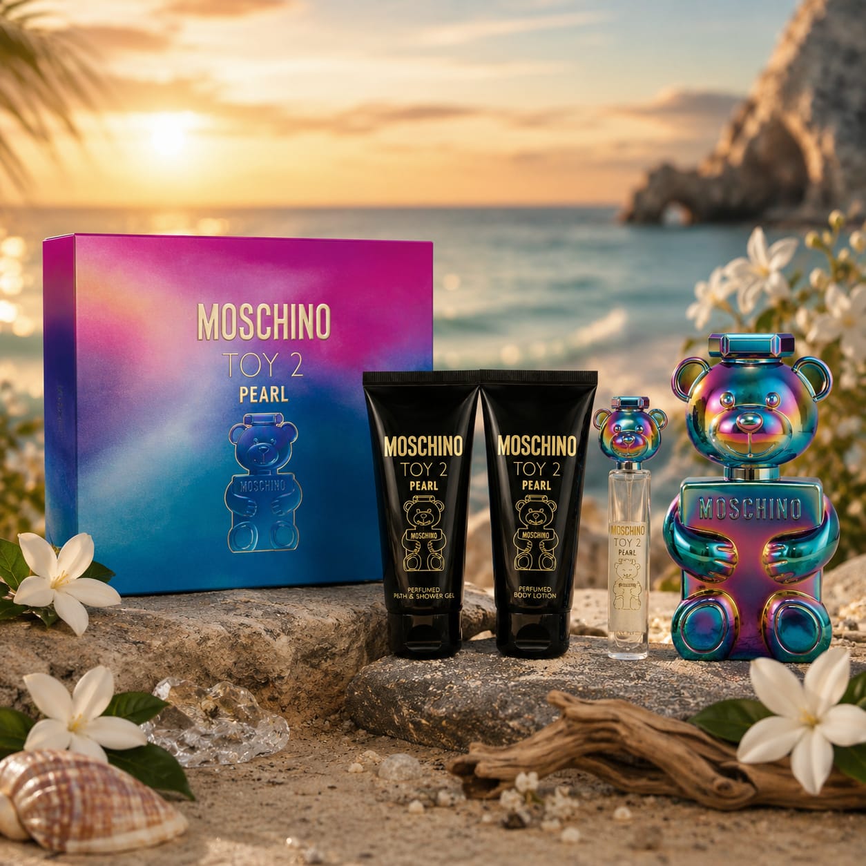 Combo Moschino Pearl