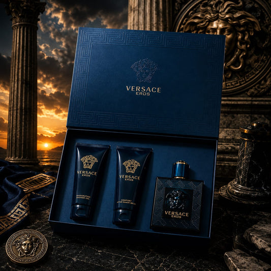 Combo Versace Eros