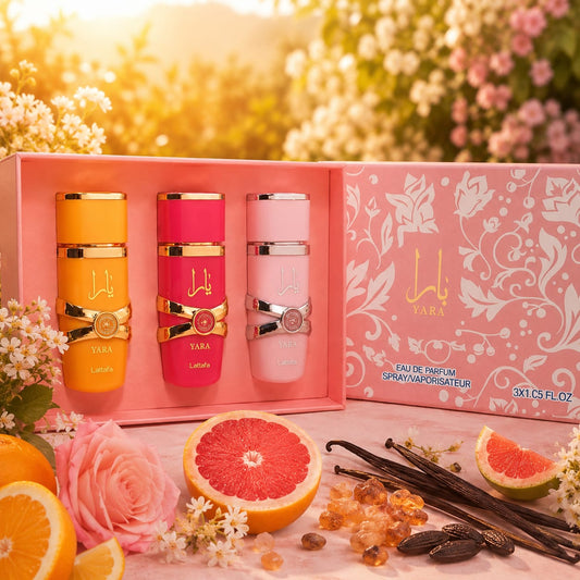 Combo Yara * 3
