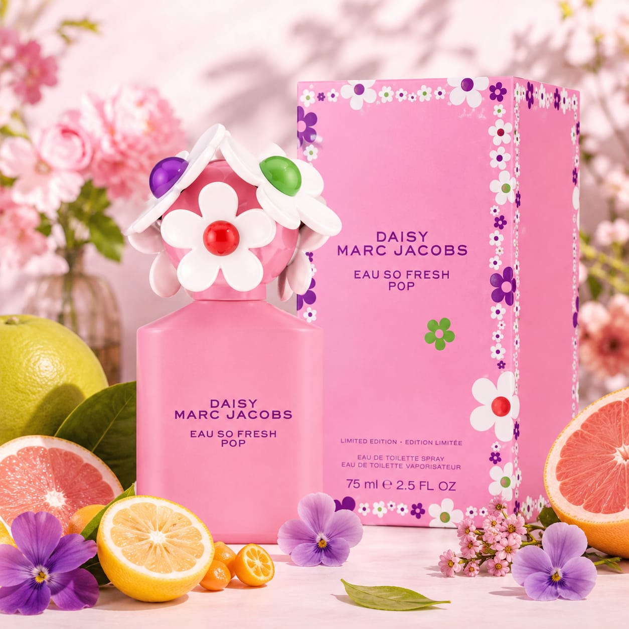 Daisy Pop Marc Jacobs