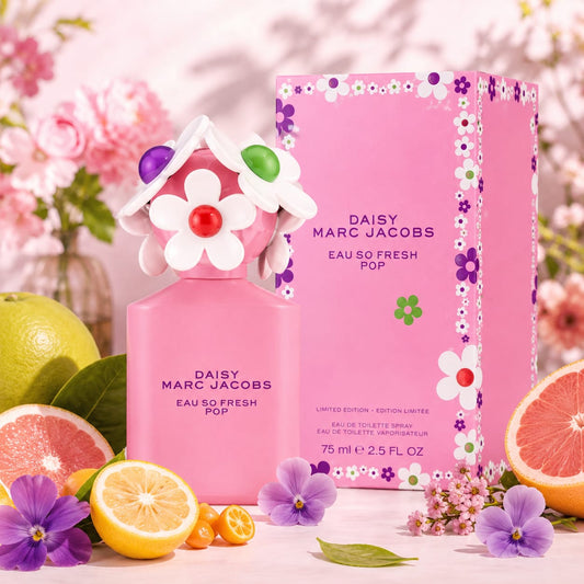 Daisy Pop Marc Jacobs