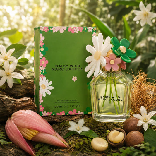 Daisy Wild Marc Jacobs