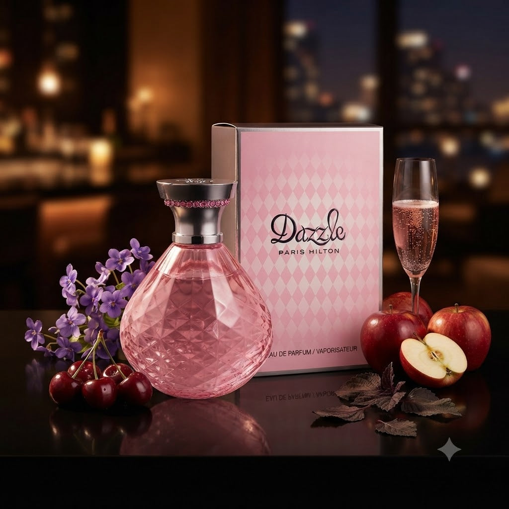 Dazzle Paris Hilton