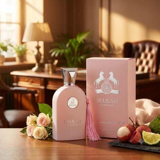 Delilah Maison Alhambra