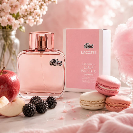 Eau de Lacoste L.12.12 Pour Elle Sparkling