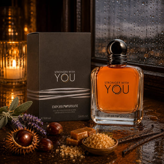 Emporio Armani Stronger With You Giorgio Armani