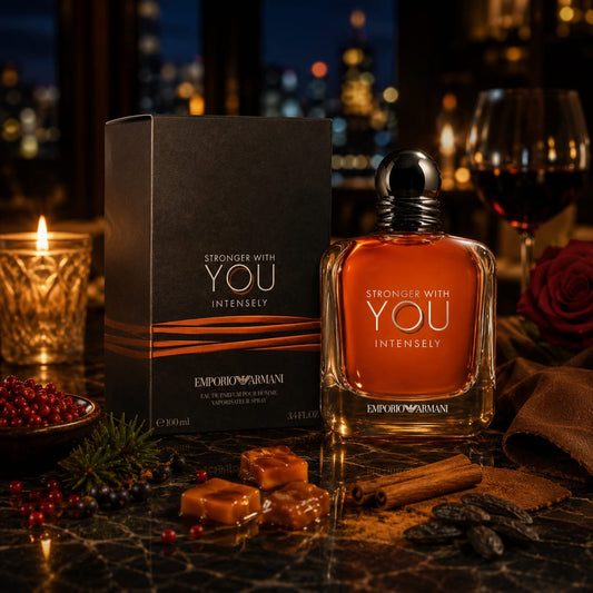Emporio Armani Stronger With You Intensely Giorgio Armani