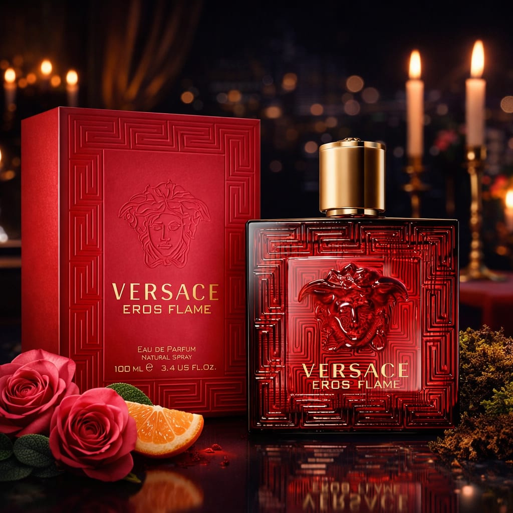 Eros Flame Versace