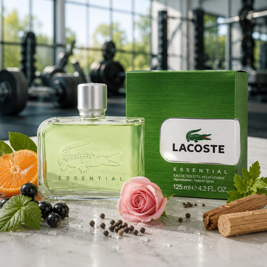 Lacoste Essential Collector Edition