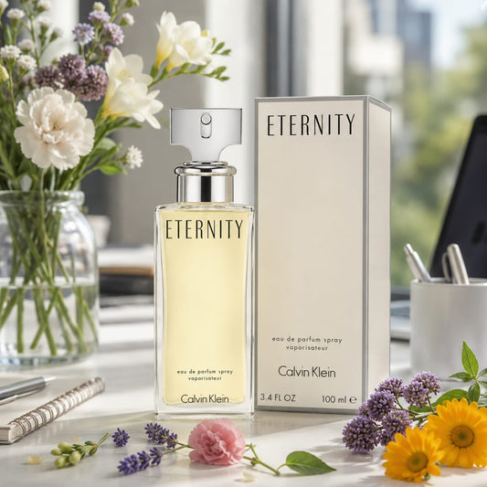 Eternity Calvin Klein
