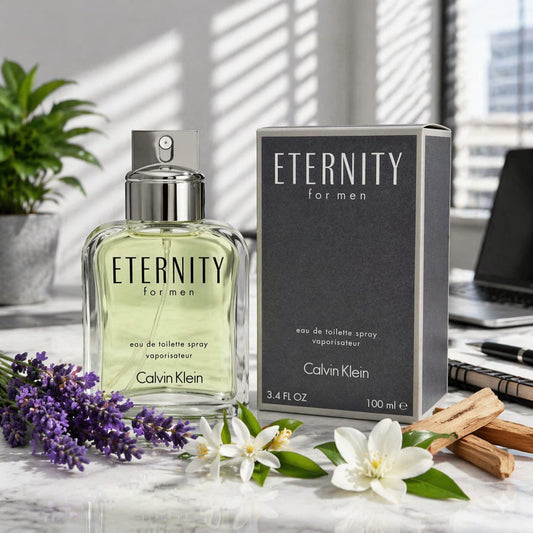 Eternity For Men Calvin Klein