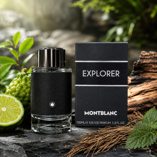 Explorer Montblanc