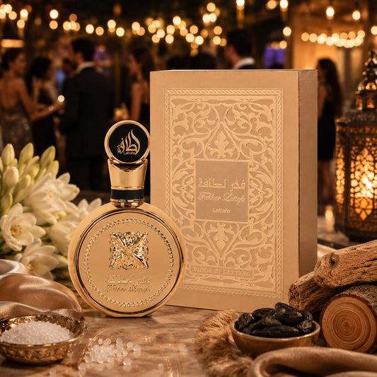 Fakhar Gold Lattafa