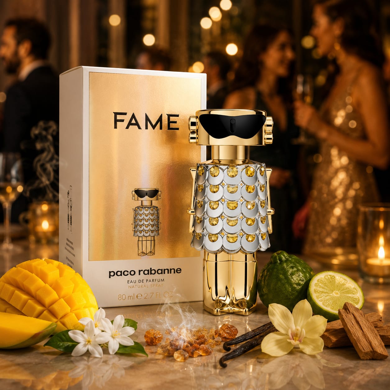 Fame Rabanne