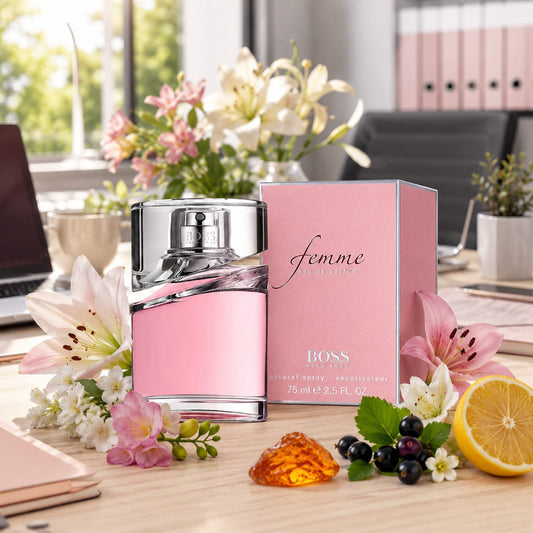 Femme Hugo Boss