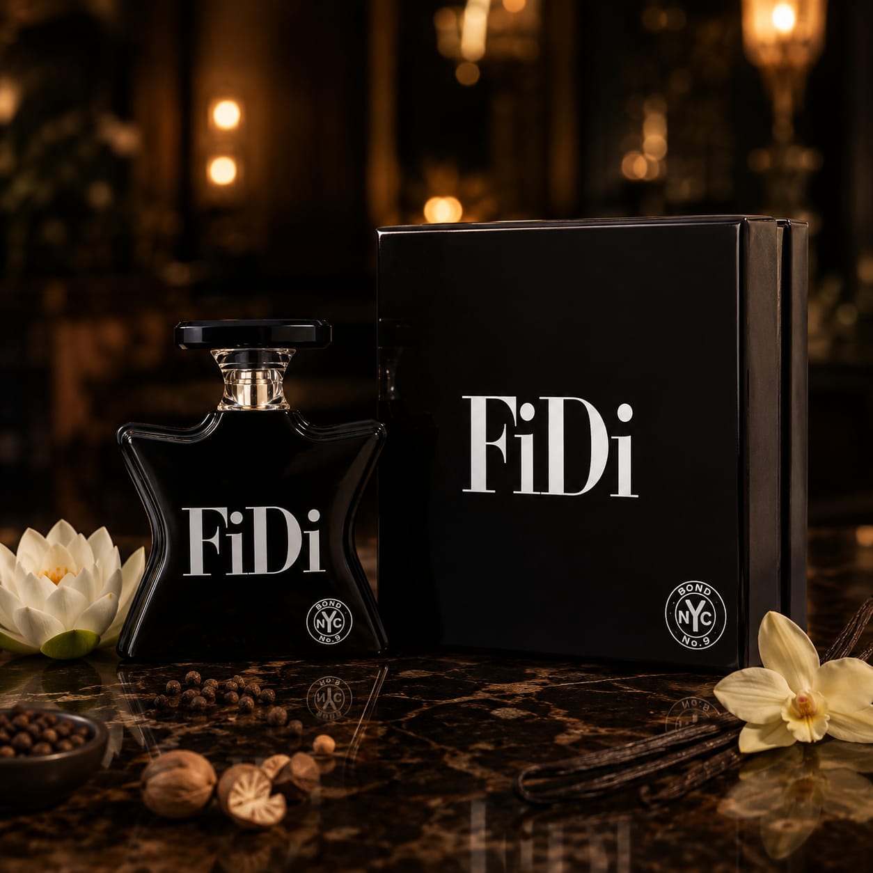 FiDi Bond No. 9