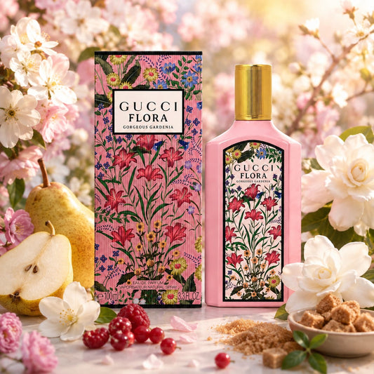 Flora Gorgeous Gardenia Gucci