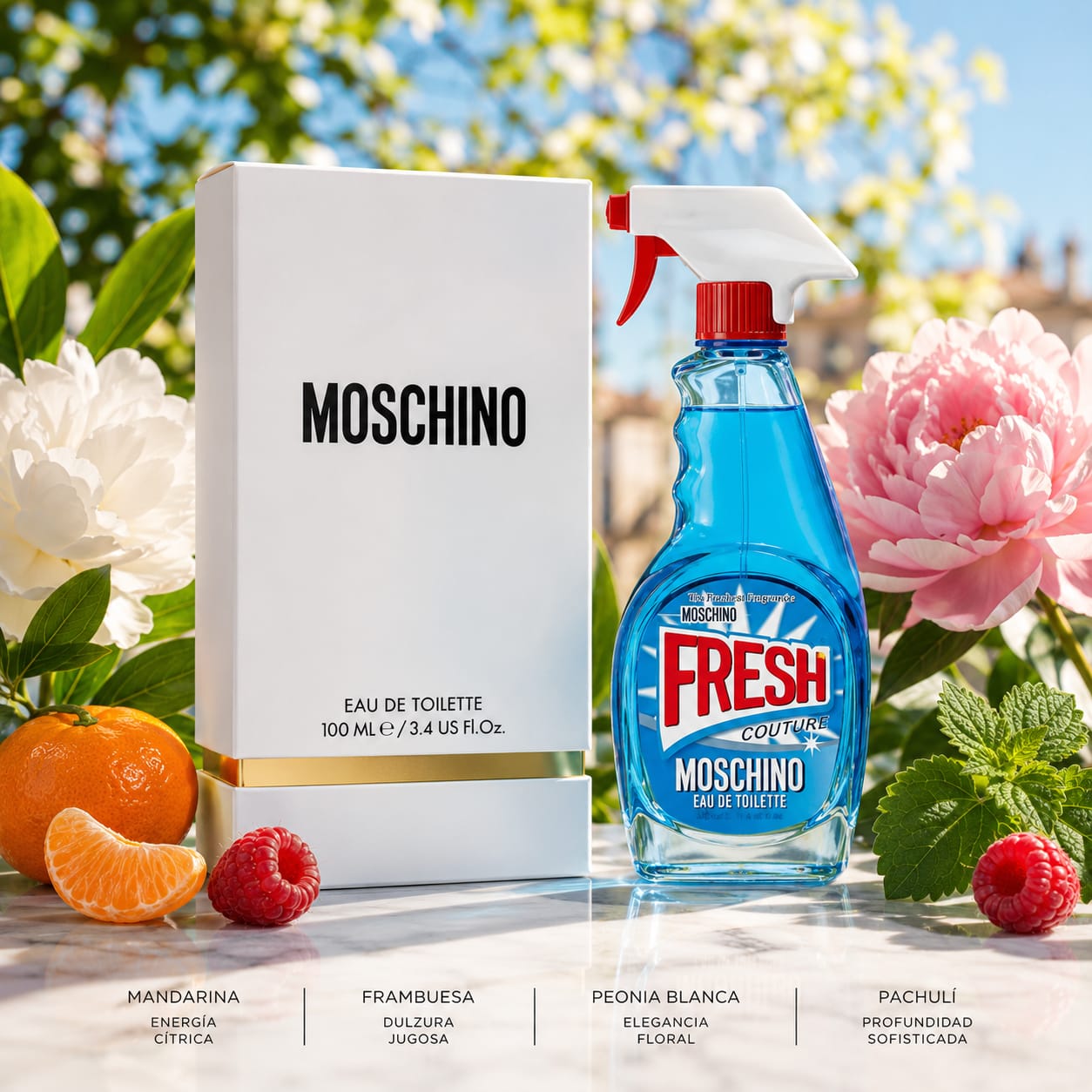 Fresh Couture Moschino
