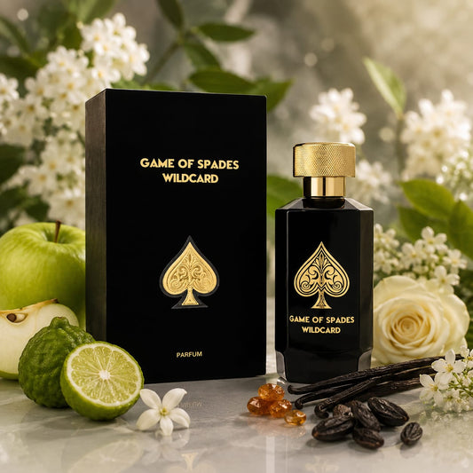 Game Of Spades Wildcard