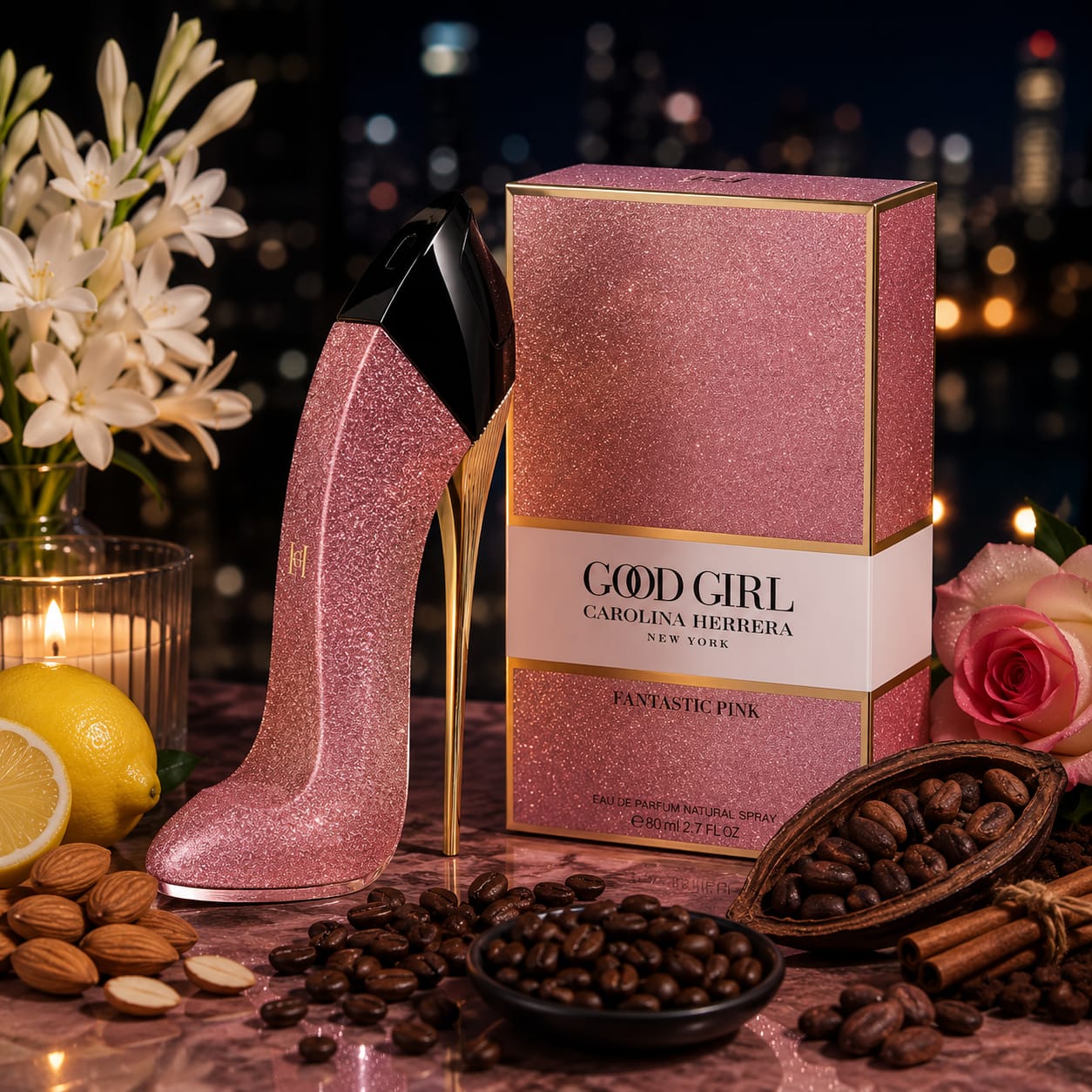 Good Girl Fantastic Pink