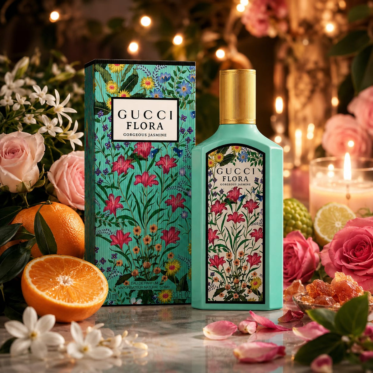Flora Gorgeous Jasmine Gucci
