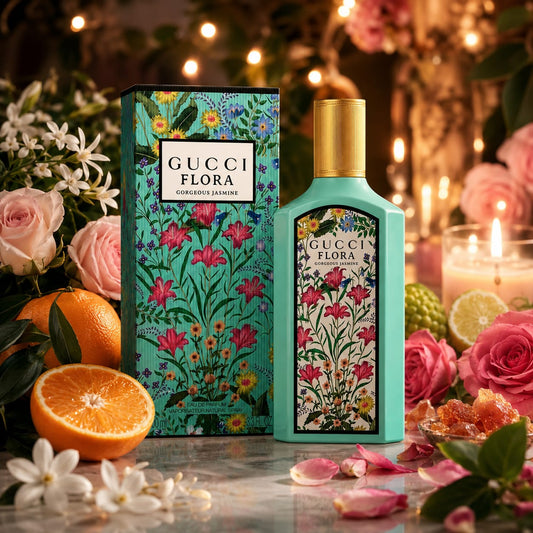 Flora Gorgeous Jasmine Gucci