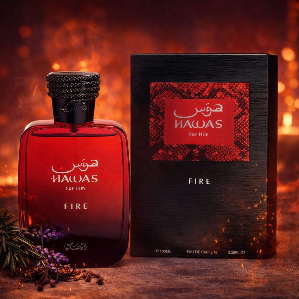 Hawas Fire Rasasi