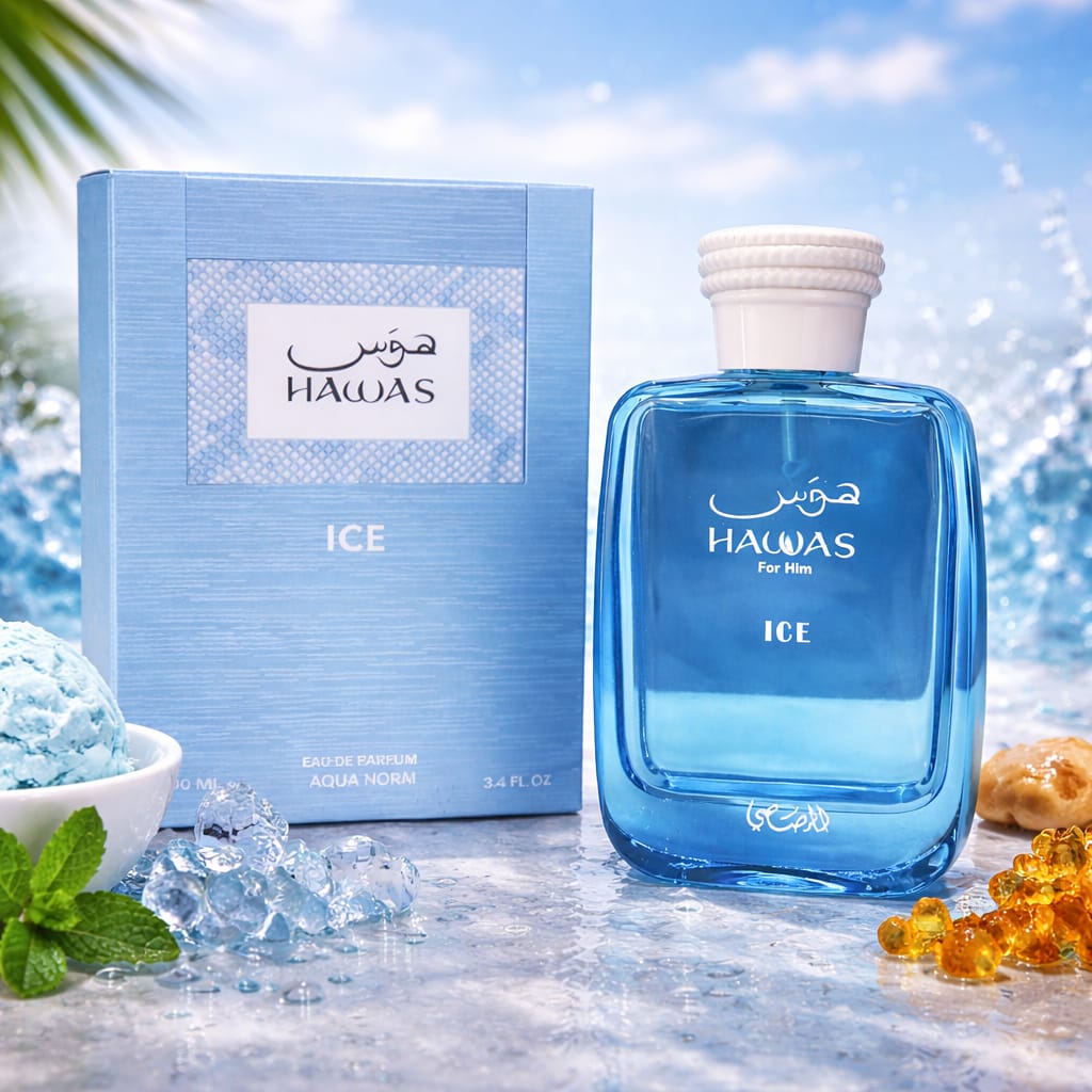 Hawas Ice Rasasi