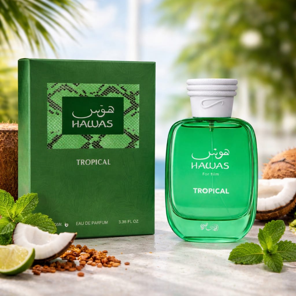 Hawas Tropical Rasasi