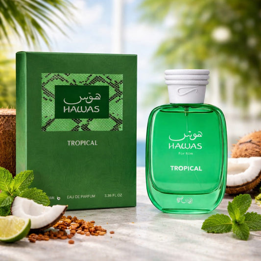 Hawas Tropical Rasasi