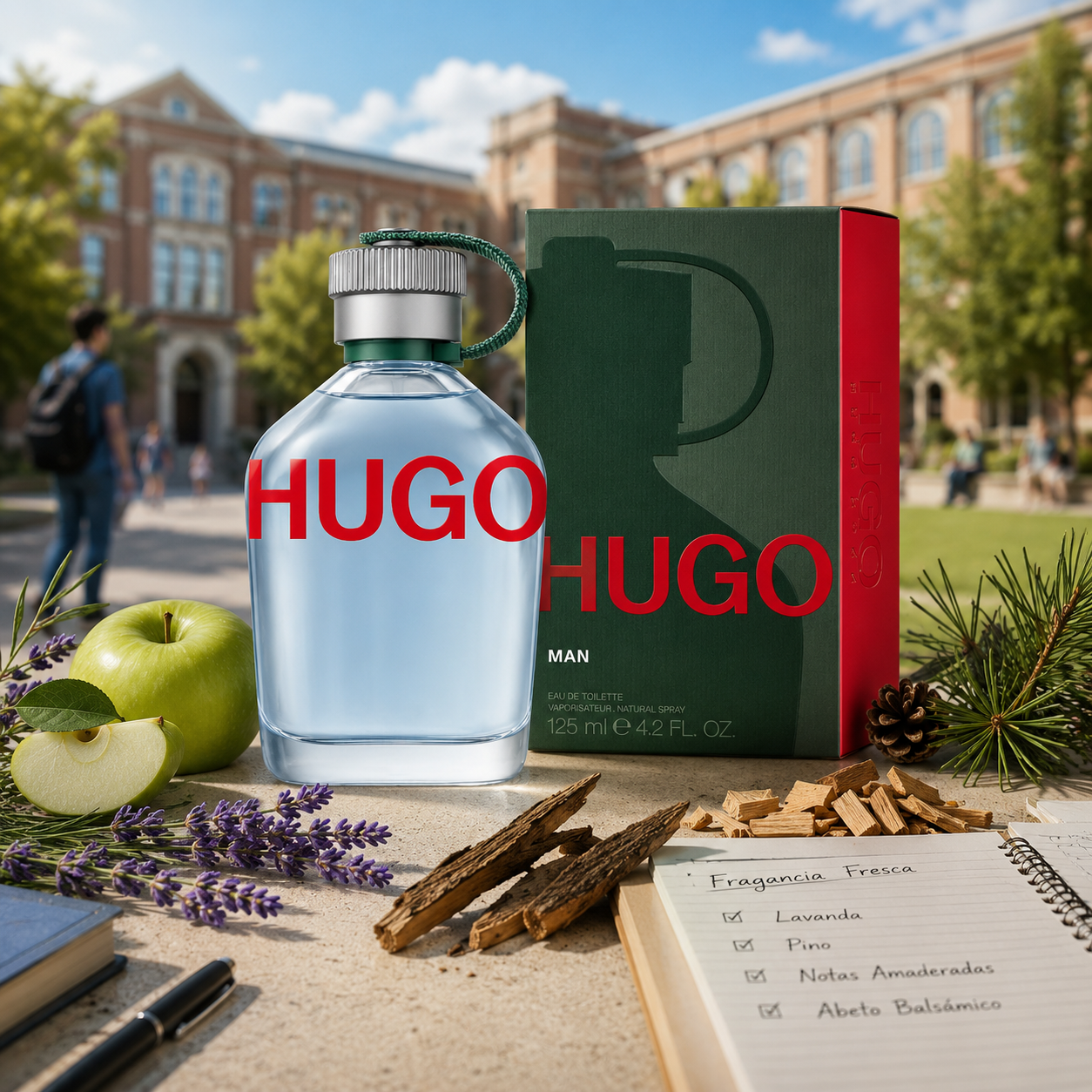 Hugo Man Hugo Boss