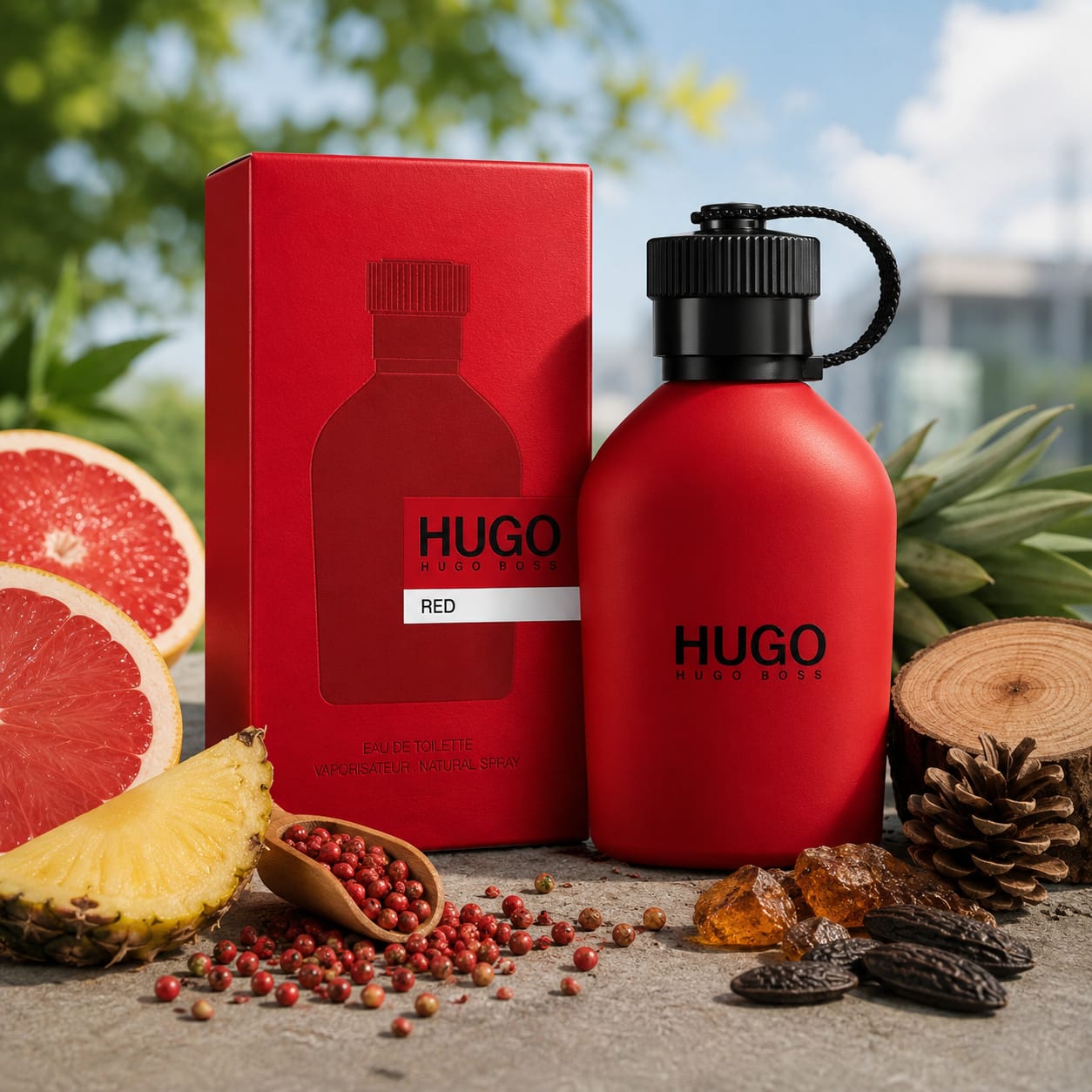 Hugo Red Hugo Boss