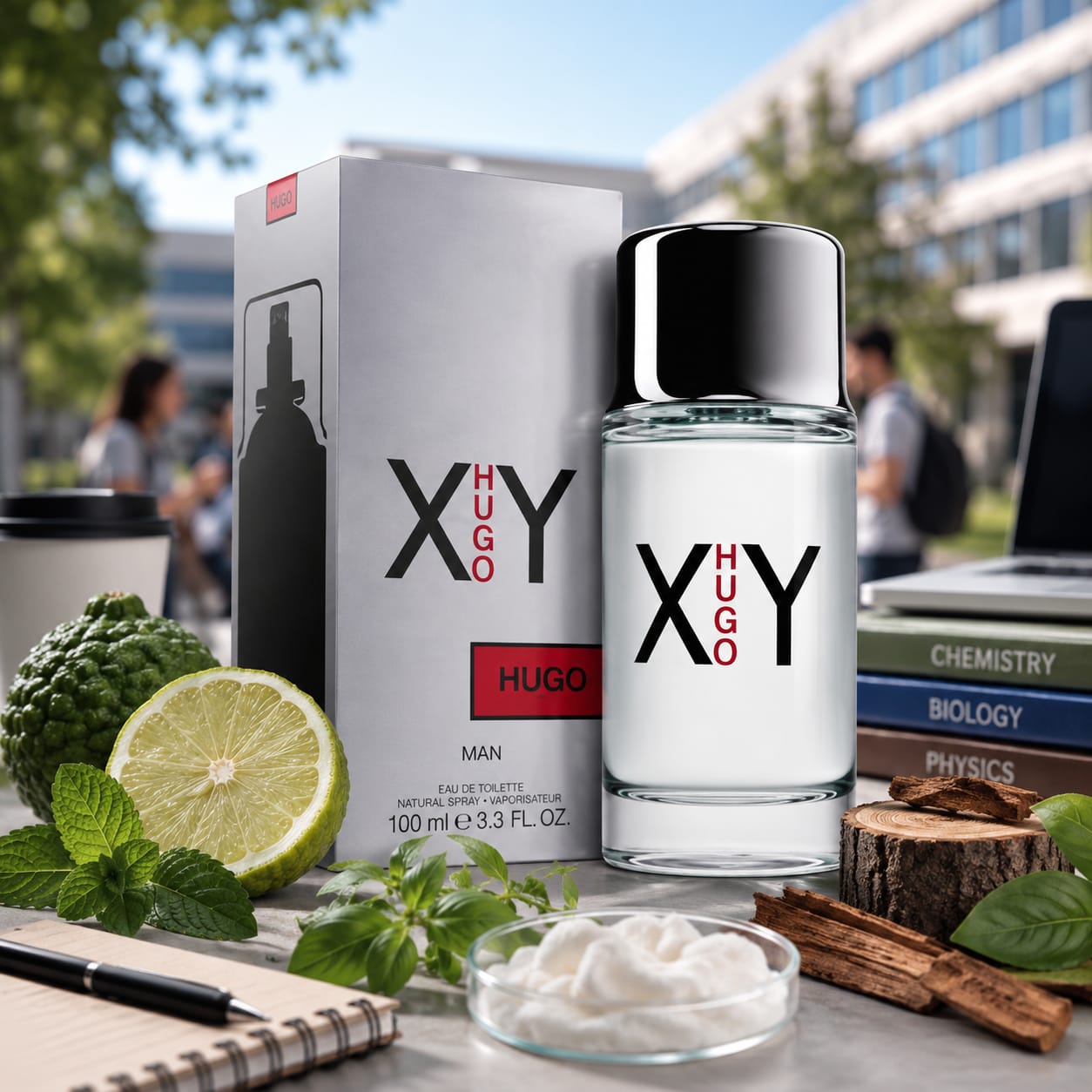Hugo XY Hugo Boss