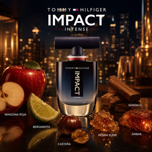 Impact Intense Tommy Hilfiger