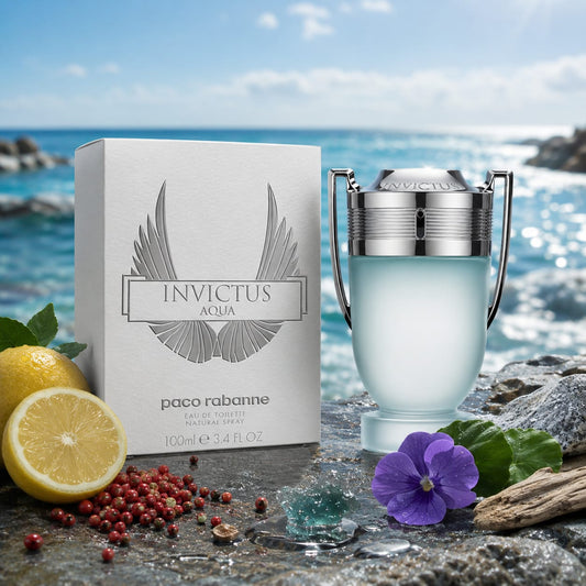 Invictus Aqua Rabanne