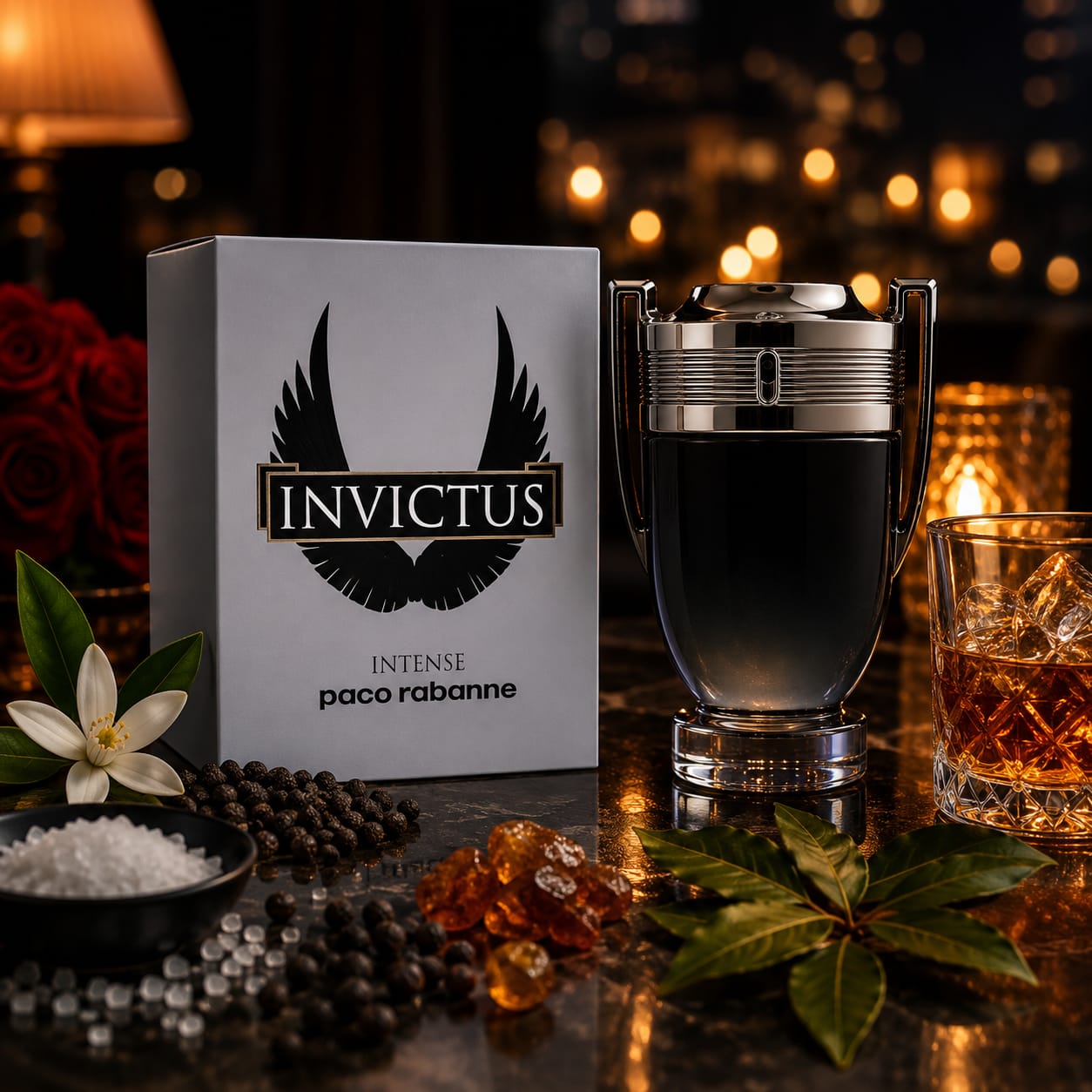 Invictus Intense Rabanne