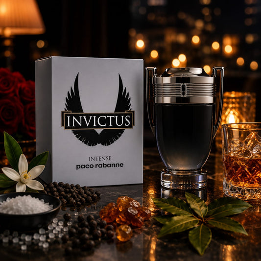 Invictus Intense Rabanne