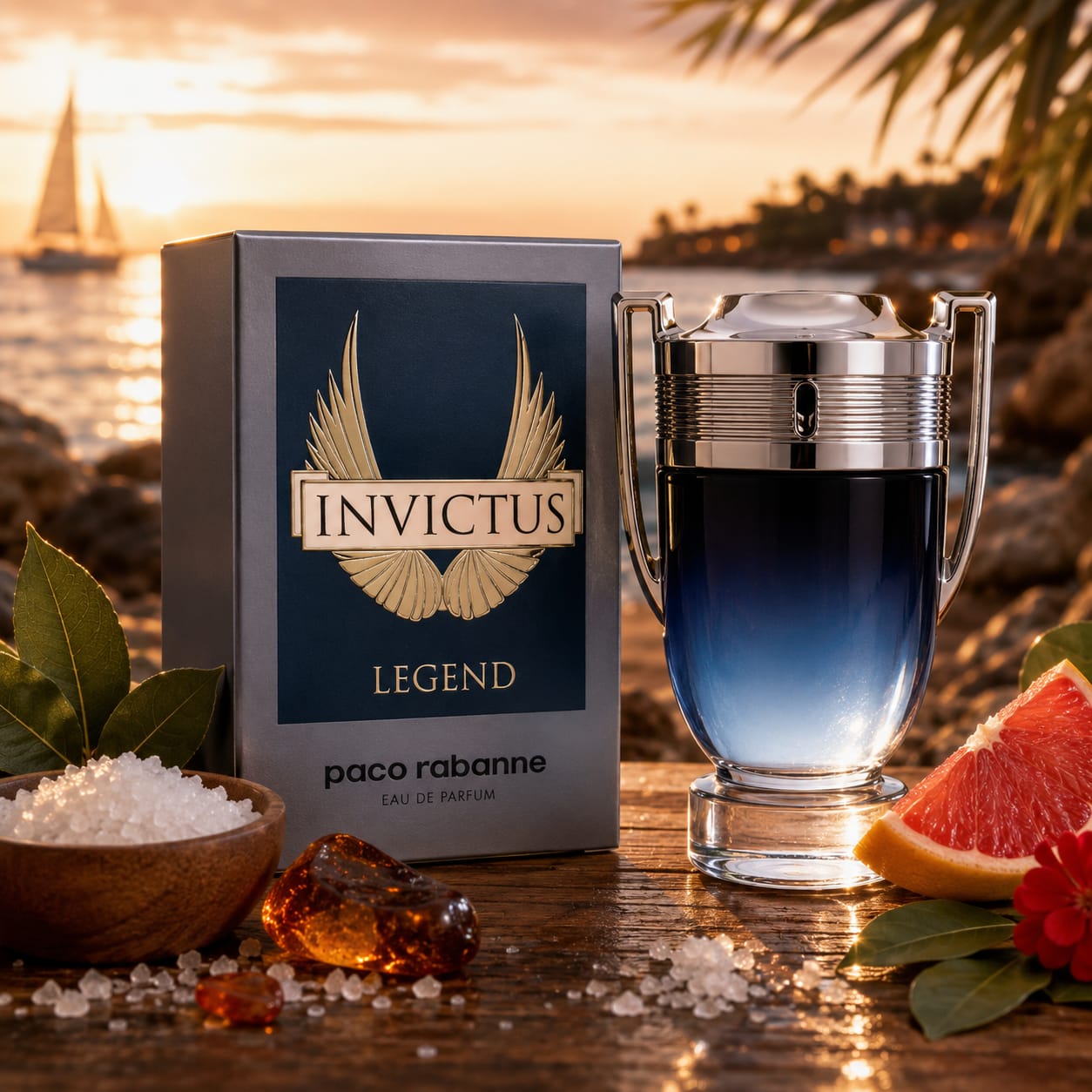 Invictus Legend Rabanne